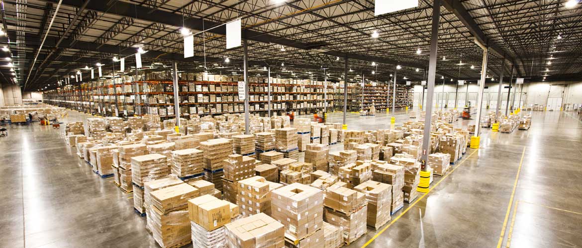 distribution centre