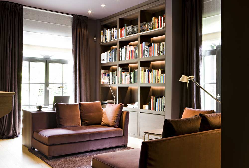 villa interieur design